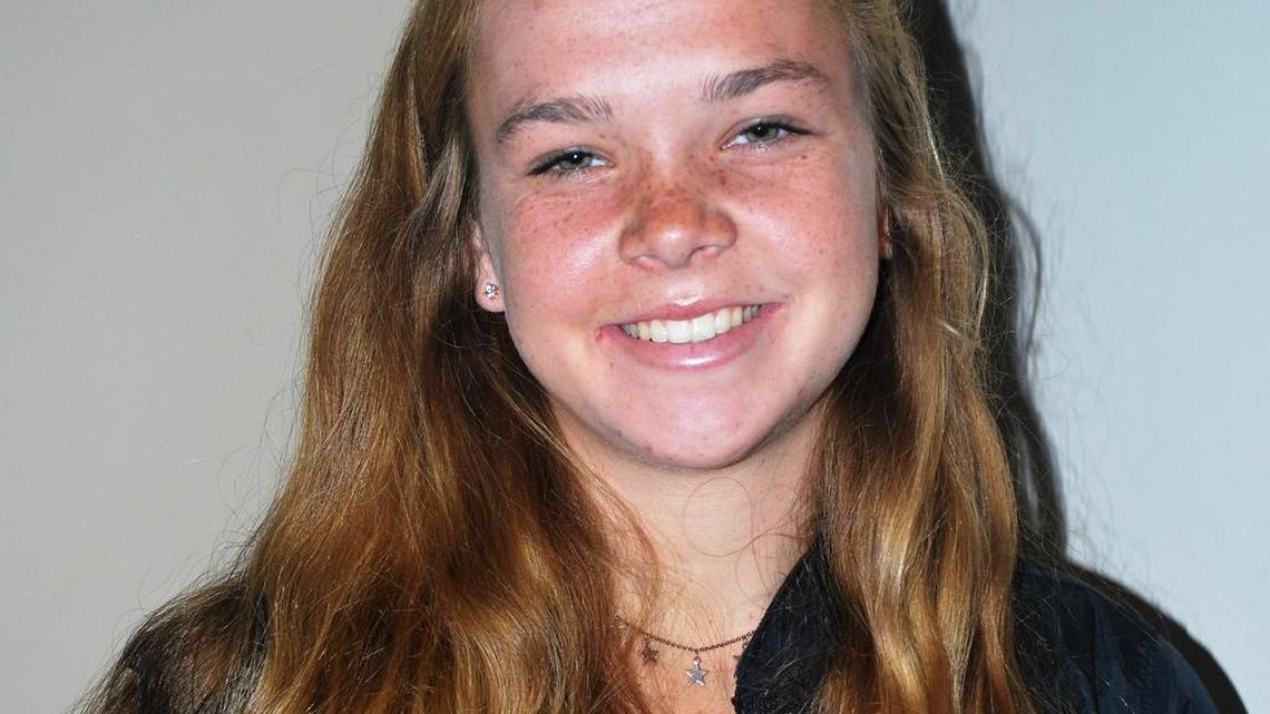 Eveleen Hahn of Lake Wylie is named top N.C. player