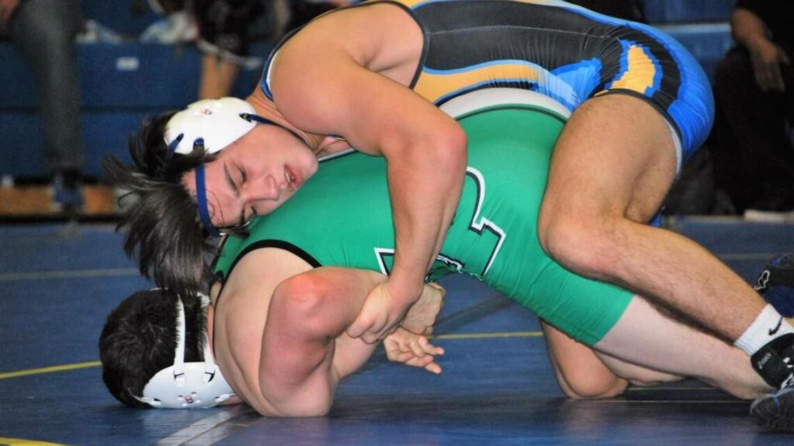 Recent performances catching college coaches eye for Fort Mill wrestler Jake Hart