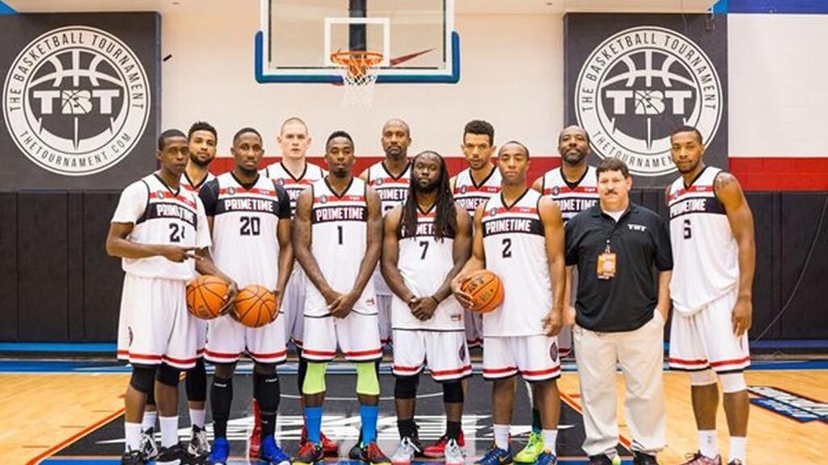 The The PrimeTime Players will be back at home April 9 against the Savannah Storm in the Banks Street Gym in Fort Mill.