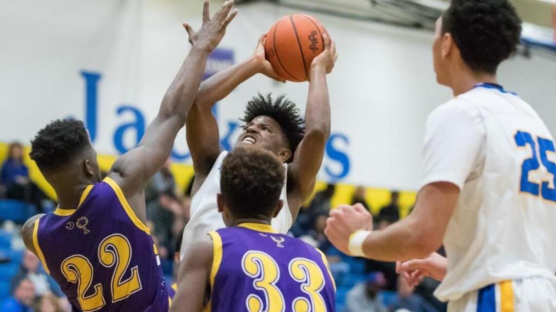 Heriot, Patterson lead Fort Mill to sweep over Northwestern