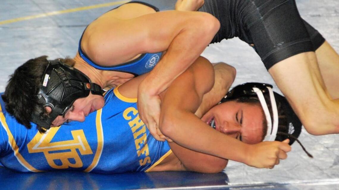 Yellow Jackets struggle at Wildcat Duals
