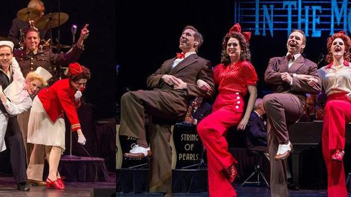 “In the Mood” is a tribute to the music of the Big Band era on stage for two performances Jan. 31 in Charlotte.