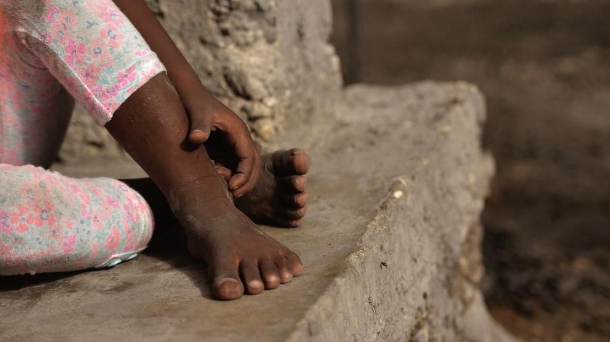 A Nov. 1 event hosted by Nailed It in Fort Mill has been organized to help provide shoes for orphans in Haiti.