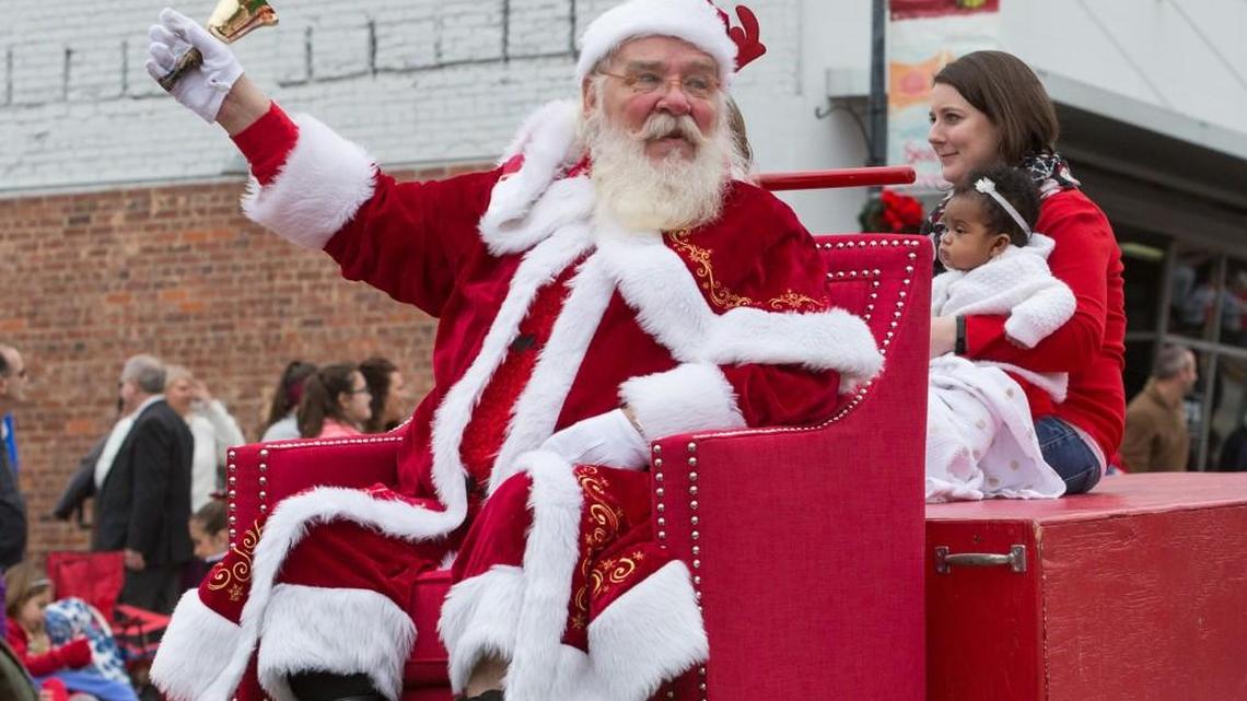A parade of parades starts this weekend; York County won’t skip Christmas amid COVID