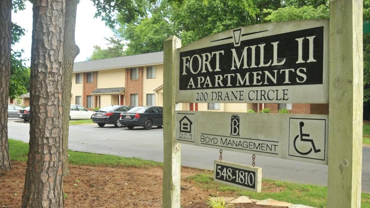 The new owners of this apartment complex and two others orginaly built for low-income residents, say long-time tenants won’t see drastic rate increases.