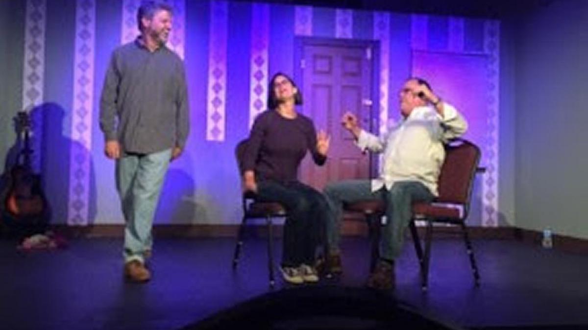 Three’s A Crowd presents its annual back-to-school show Aug. 25 at Fort Mill Community Playhouse 220 Main Street.