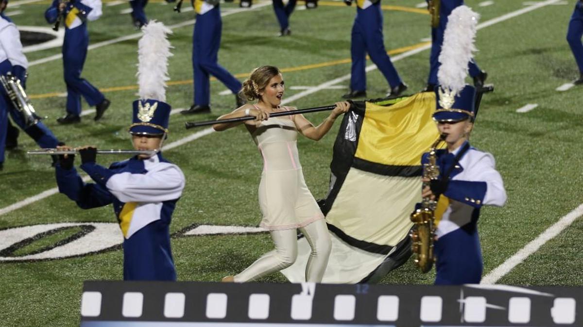 Fort Mill High School’s band finished No. 2 overall in Class 5A at the Reservation Tournament of Champions in Gaffney.