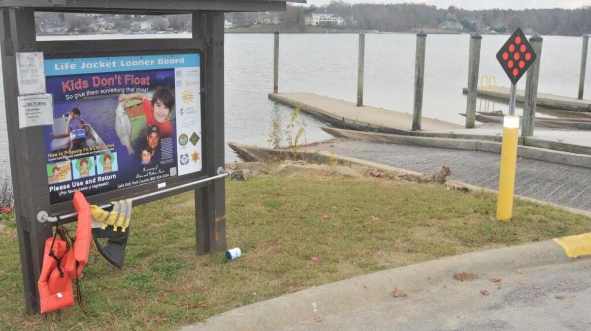 Improvements, including restrooms at the Buster Boyd Access Area, new access ramps on the northern end of Lake Wylie and leased land for recreation at Allison Creek Access Area are in the York County planning pipeline.