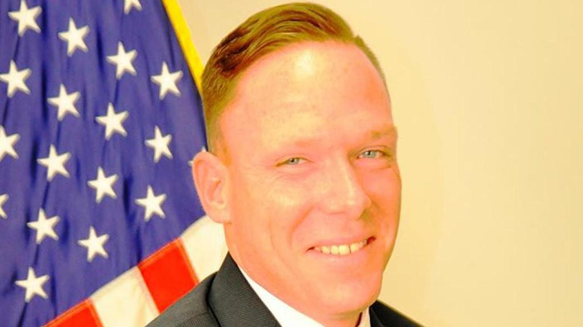 Slain York County deputy Mike Doty