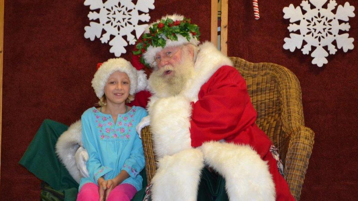 River Hills/Lake Wylie Lions Pancake Breakfast with Father Christmas is Dec. 8 at Camp Thunderbird.