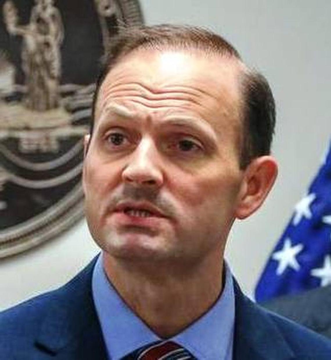S.C. Attorney General Alan Wilson