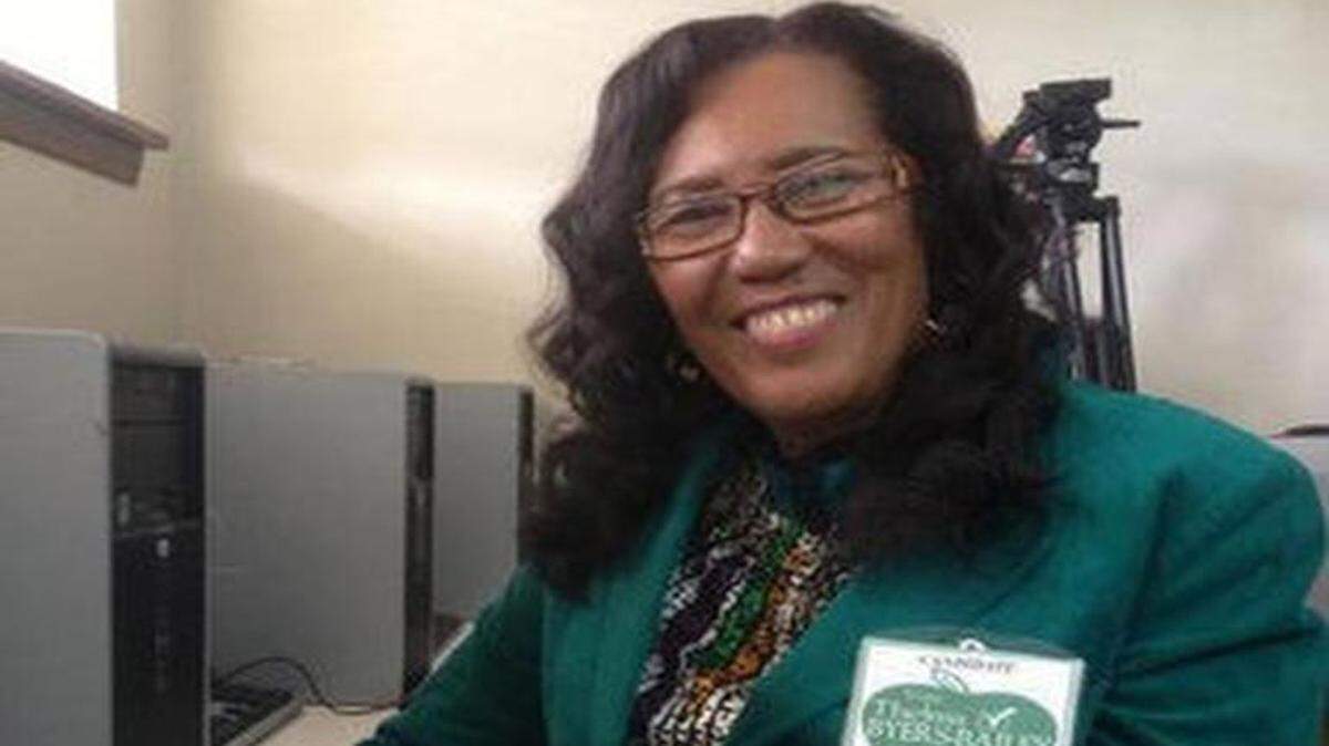 Thelma Byers-Bailey