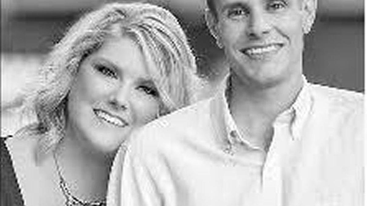 Kathryn Blair Powers and Randal Boyd Haag Jr.