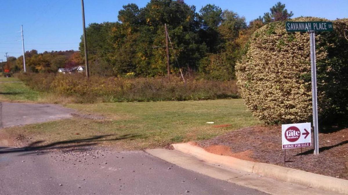 Property along Hensley Road is up for annexation and development in Fort Mill.