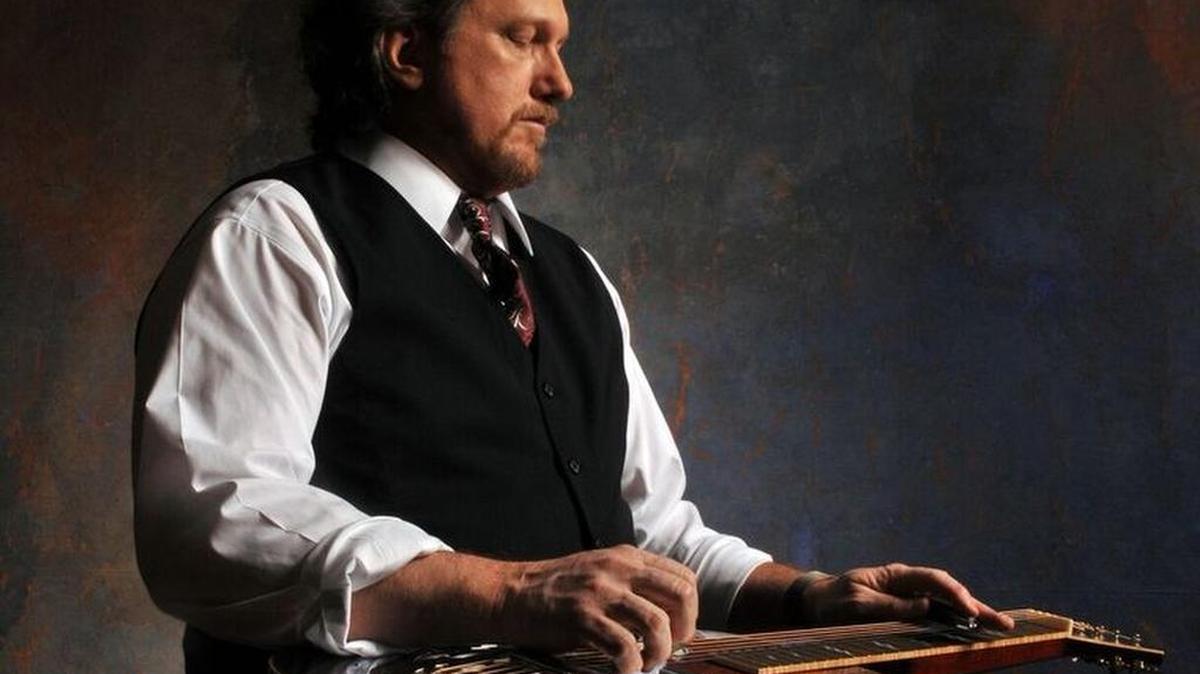 World-renowned Dobro master Jerry Douglas performs Jan. 15 to kick off the 2016 Southern Sound Series in York.