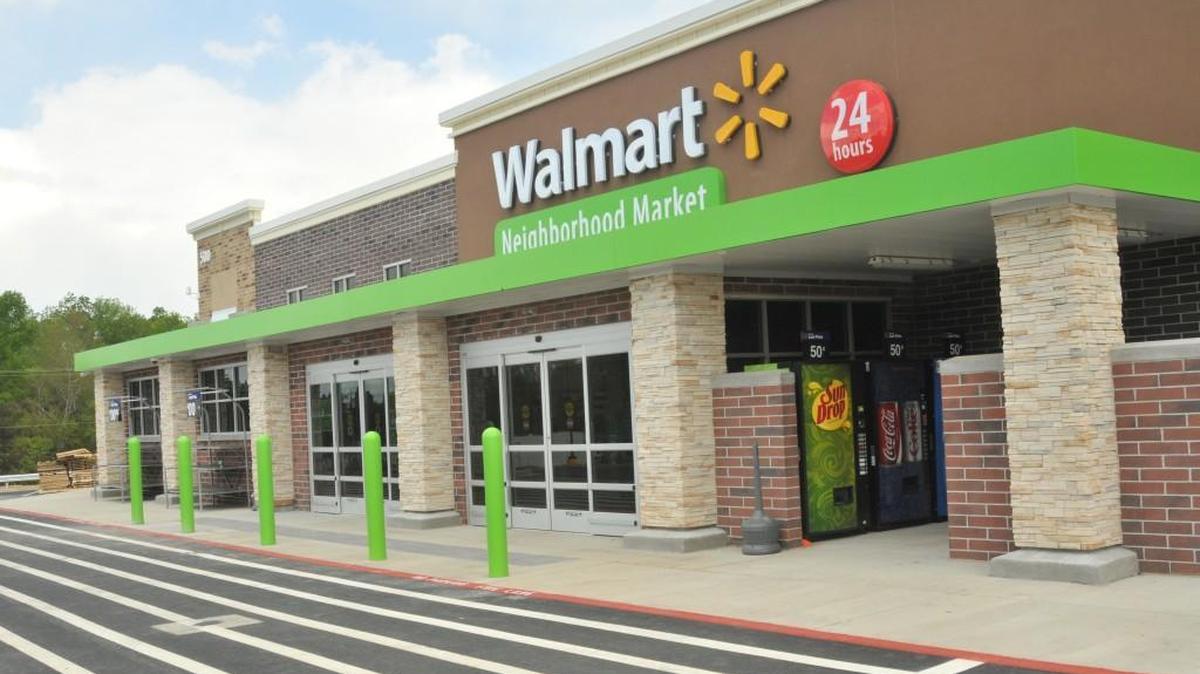 Walmart Neighborhood Market opens in Fort Mill on Wednesday.