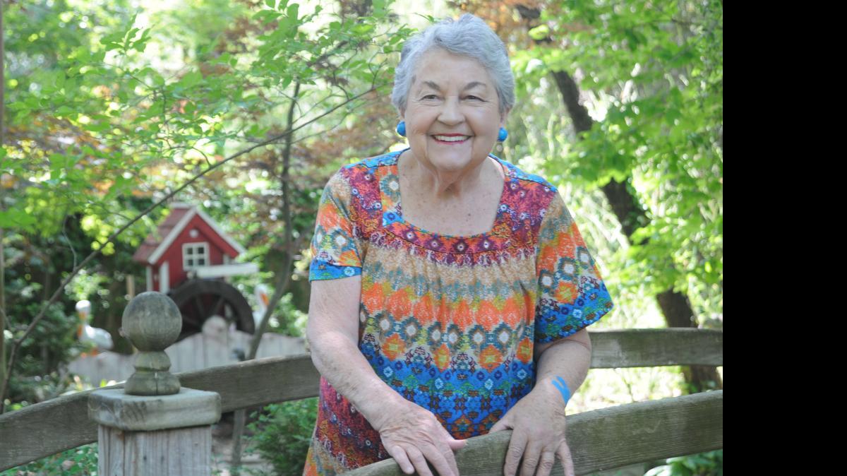 
Charlotte Strickland, 81, of Lake Wylie will graduate May 16 with a degree in Practical Ministry Training from Charis Bible College in Charlotte.
