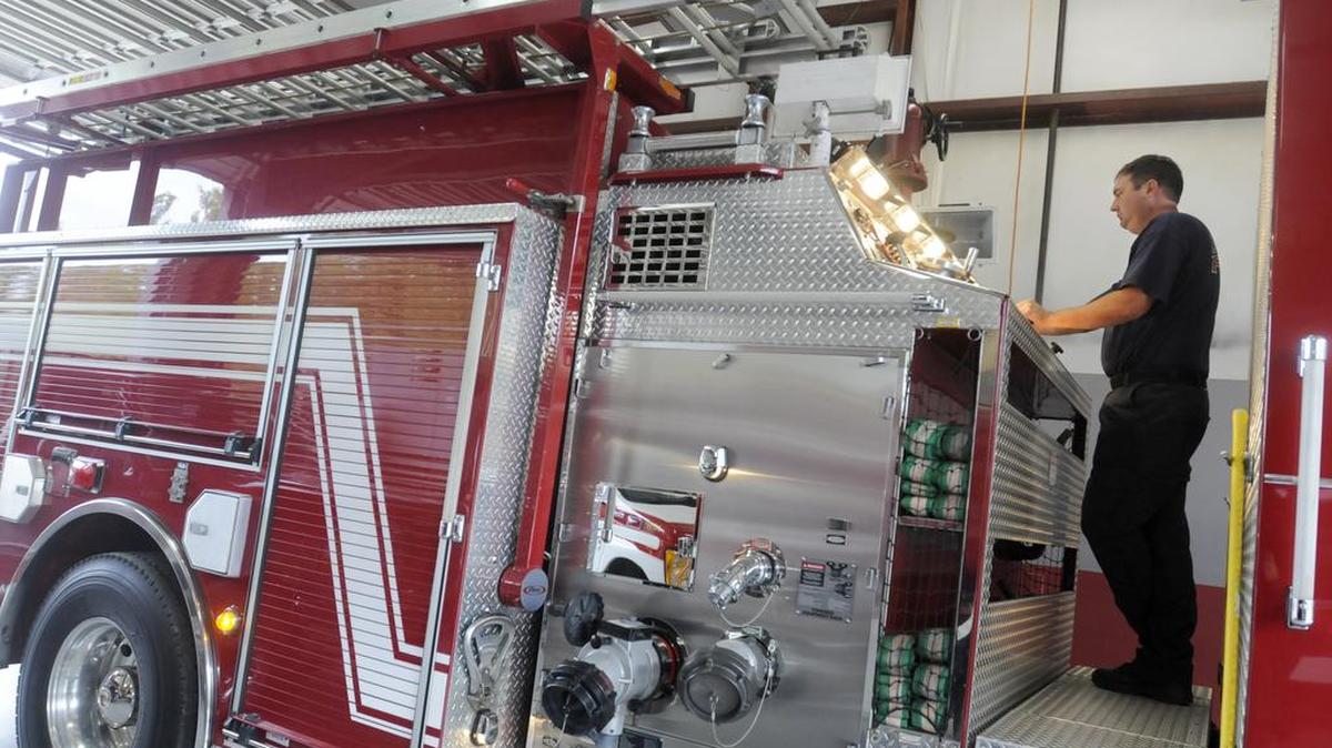 Lancaster County Council is voting on adding a substation for the Indian Land Fire Department.