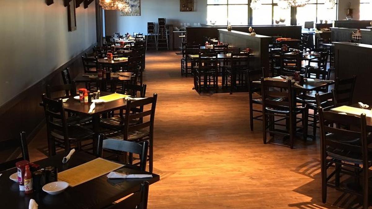 The interior of the Toastery that opened recently in Indian Land.