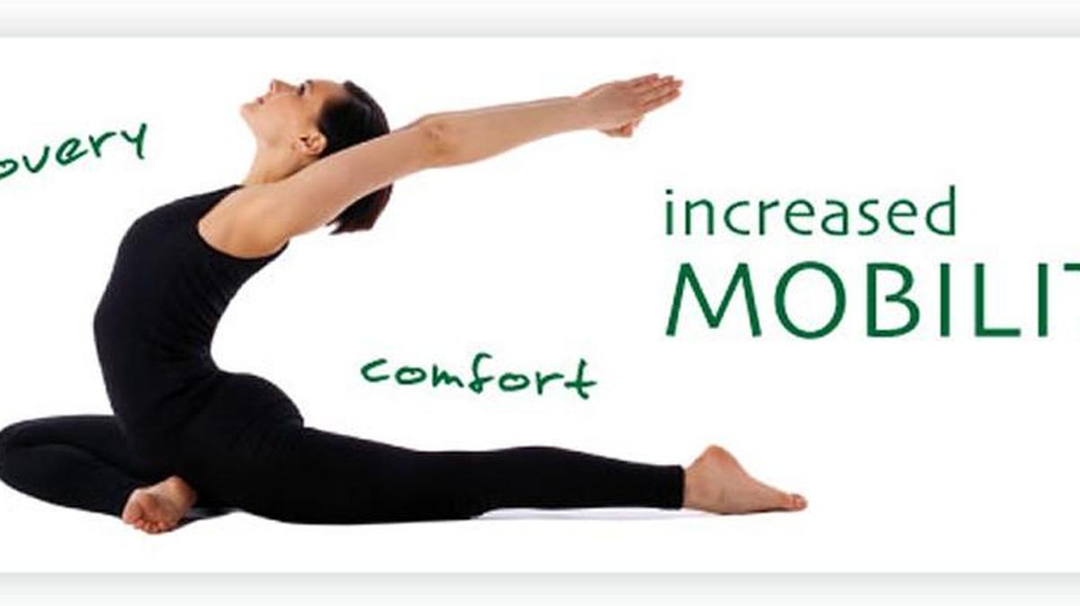 Injuries - even old ones - can throw the entire body out of balance.
