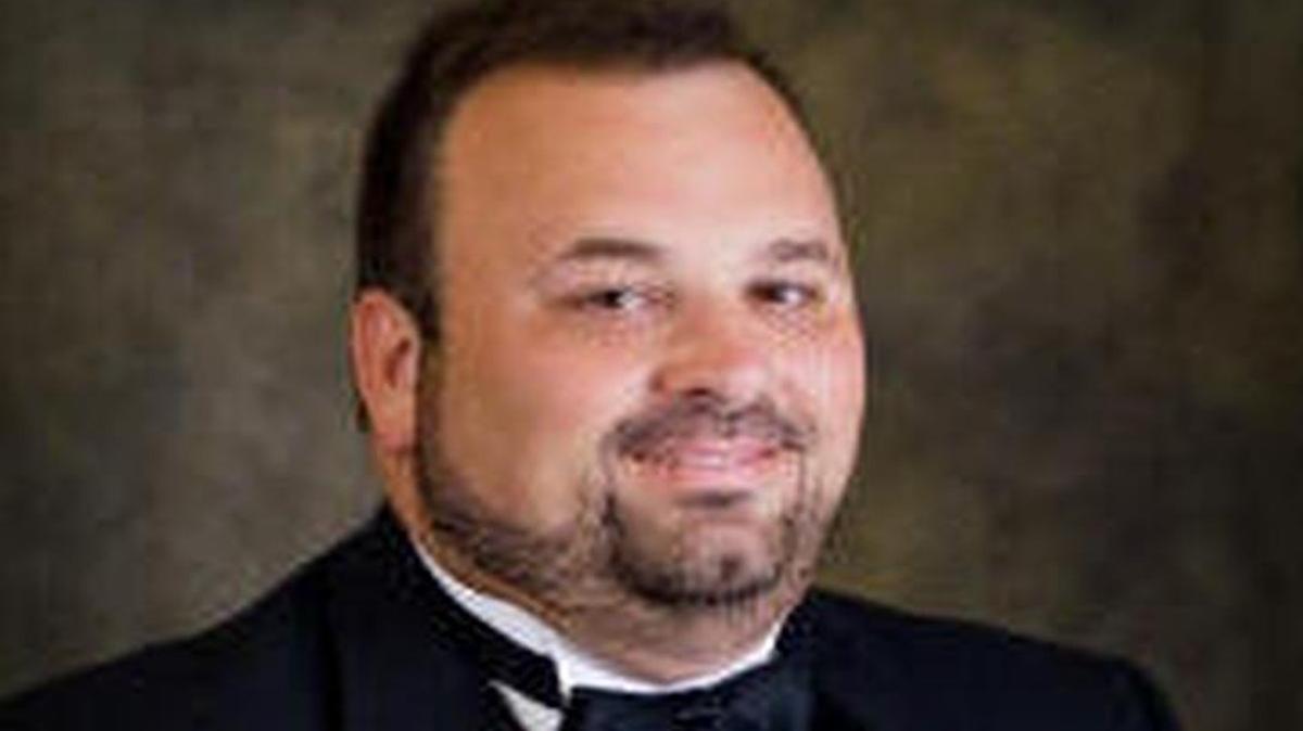 
Joe Gulledge will lead Clover High School band programs in the fall.
