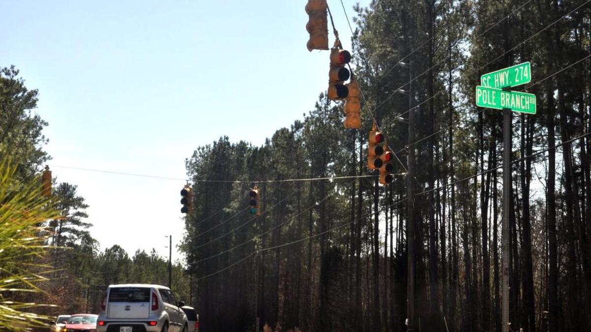 Widening Pole Branch Road, which at least one official called “unsafe,” is on the next Pennies for Progress list. Utility poles and other infrastructure needs to be moved, however, before the road can be widened.
