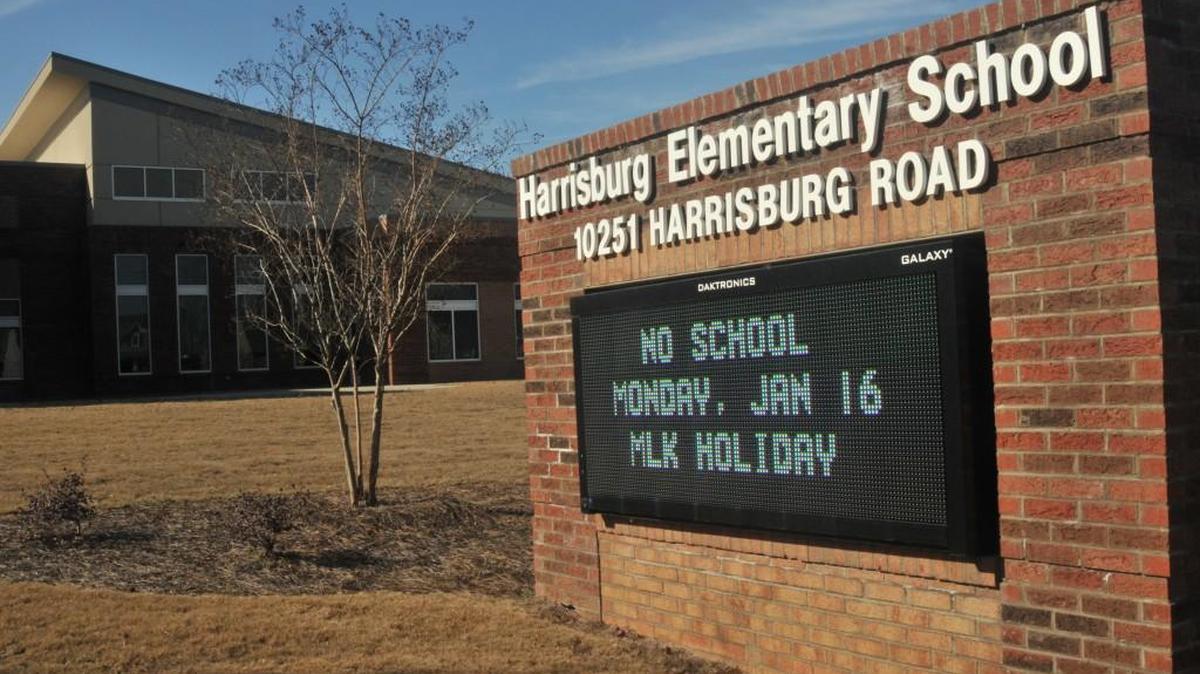 Harrisburg Elementary School in Indian Land is dealing with the loss of a fourth-grade student, Dylan Lemieux.