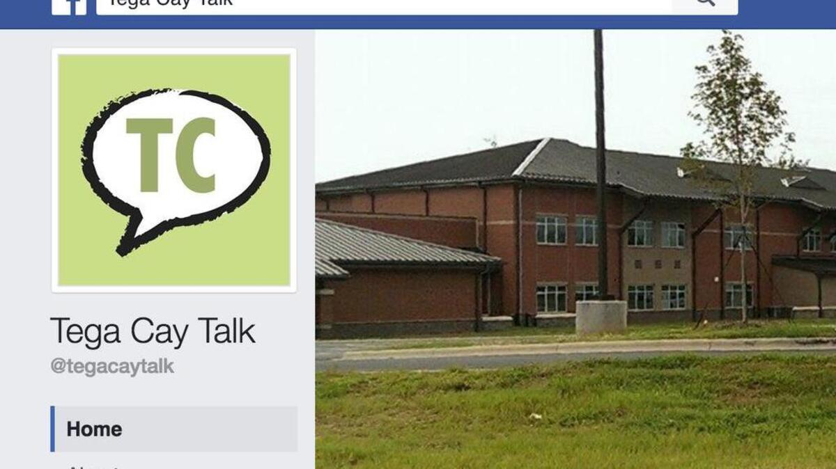 Tega Cay resident Benn Ullman started the Tega Cay Talk Facebook page, said he likes to see officials’ updates and that he solicits feedback.