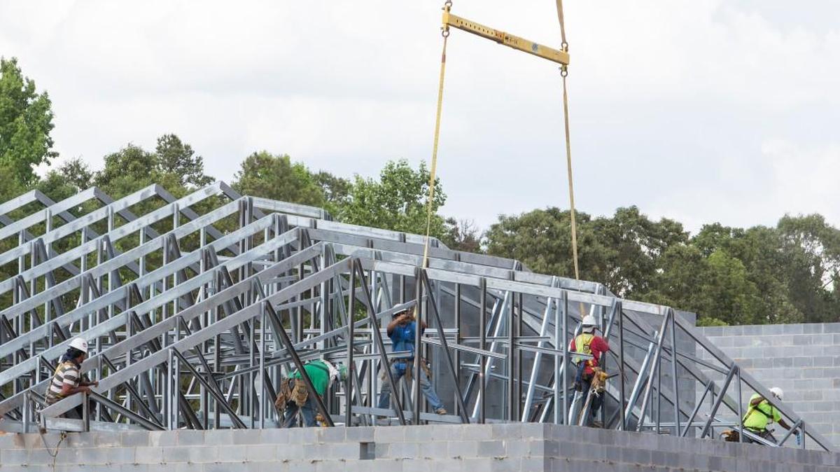 York County may add a new stormwater utility fee to fund rising environmental compliance costs. Many environmental concerns are tied to the area’s building boom.