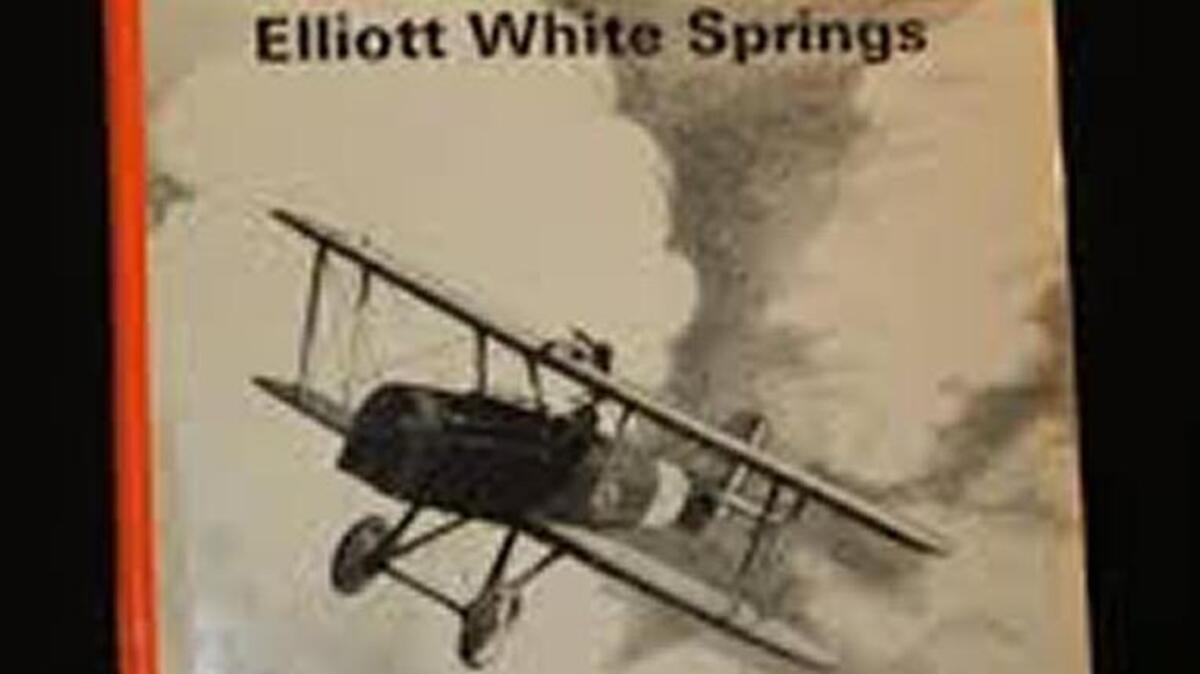Why not “War Birds” as the mascot for Fort Mill’s third high school?