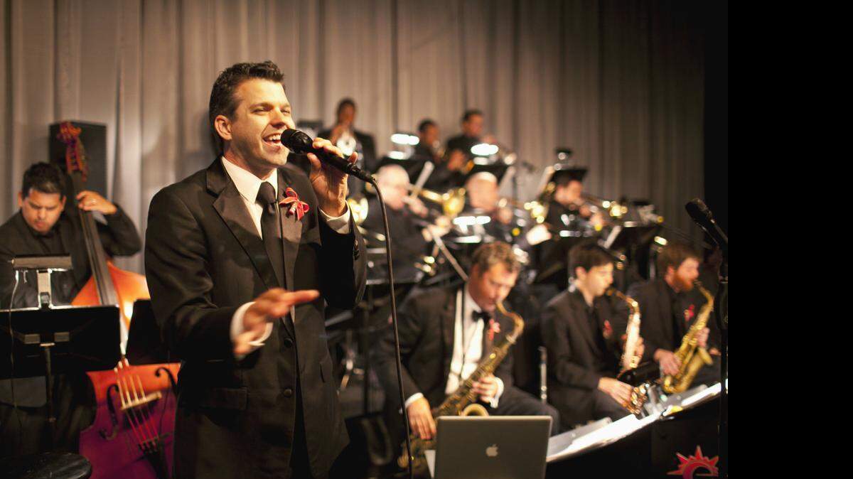 
The Fabulous Equinox perform May 7 in Rock Hill.
