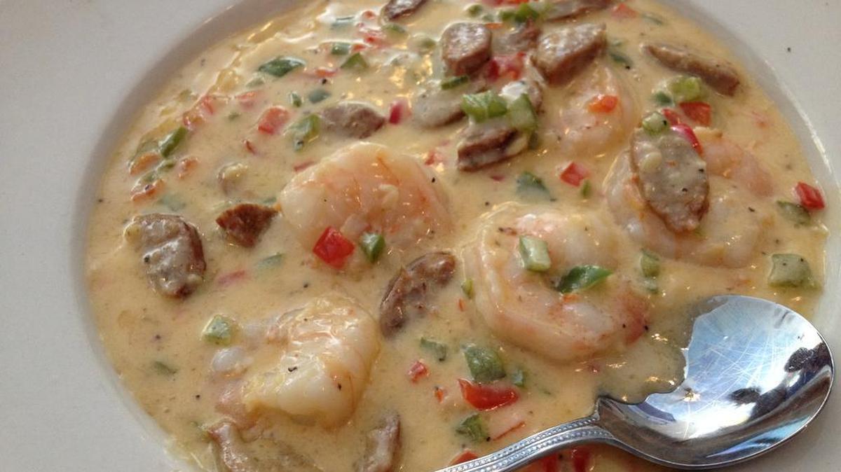 Order the shrimp and grits at Local Dish in October and the resturant will donate 50 percent of the proceeds to Fort Mill High’s Stinging Cancer fundraiser. Other local restaurants also are sharing proceeds from select dishes.