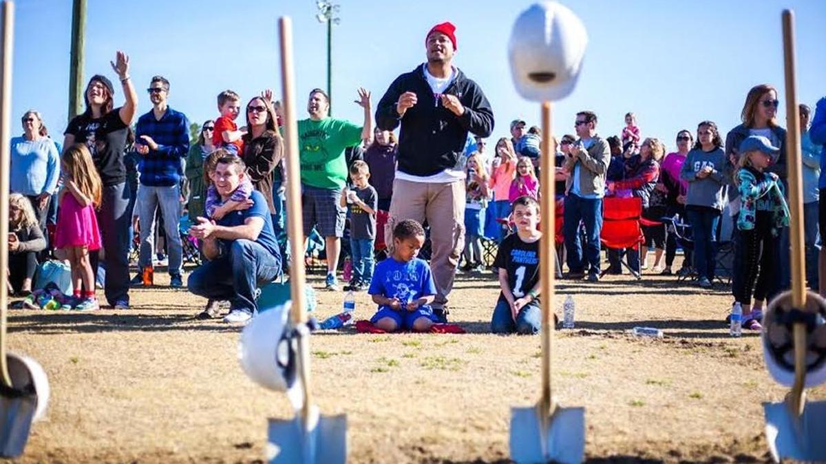 Lifepointe Christian Church recently broke ground on a new building off Springfield Parkway. The facility will include 1,000 auditorium seats and expanded children’s ministry space.