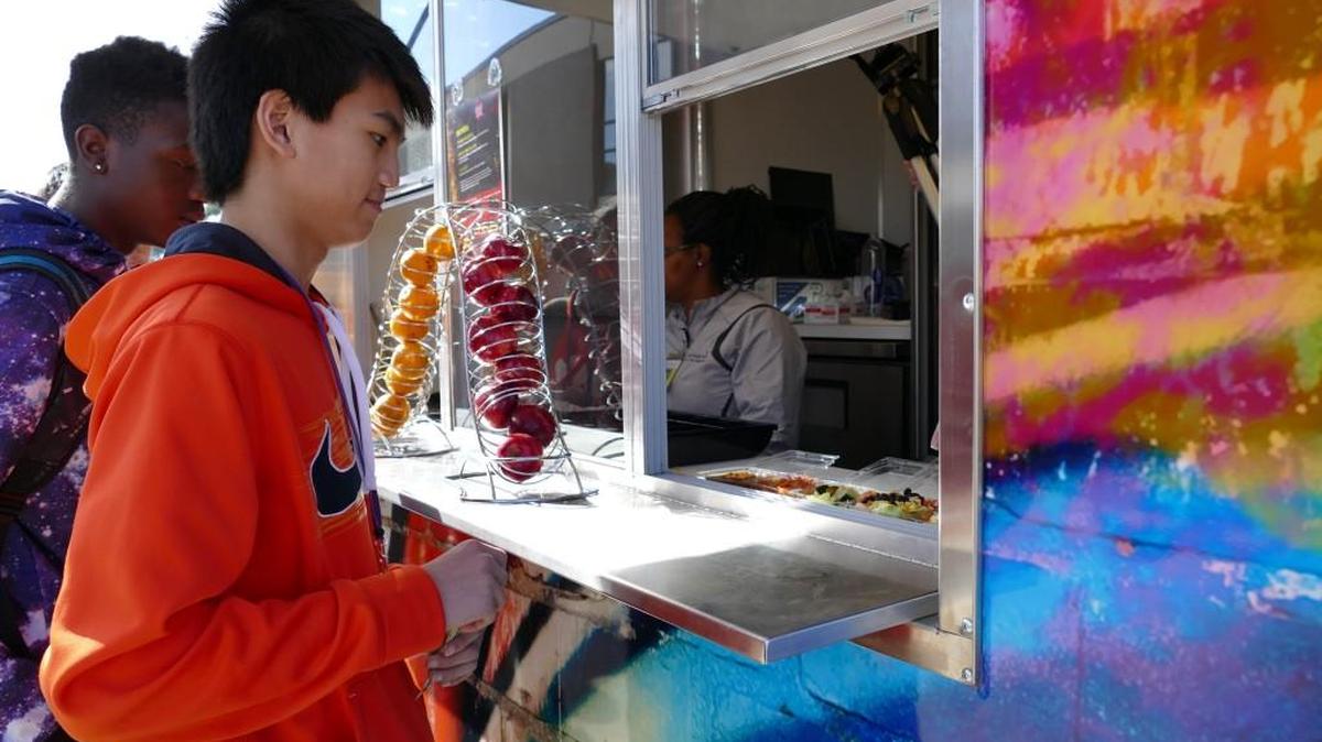 Tega Cay is hosting its next food truck rally and concert at Runde Field Saturday. Everyone is invited and special discounts will be offered to first responders.