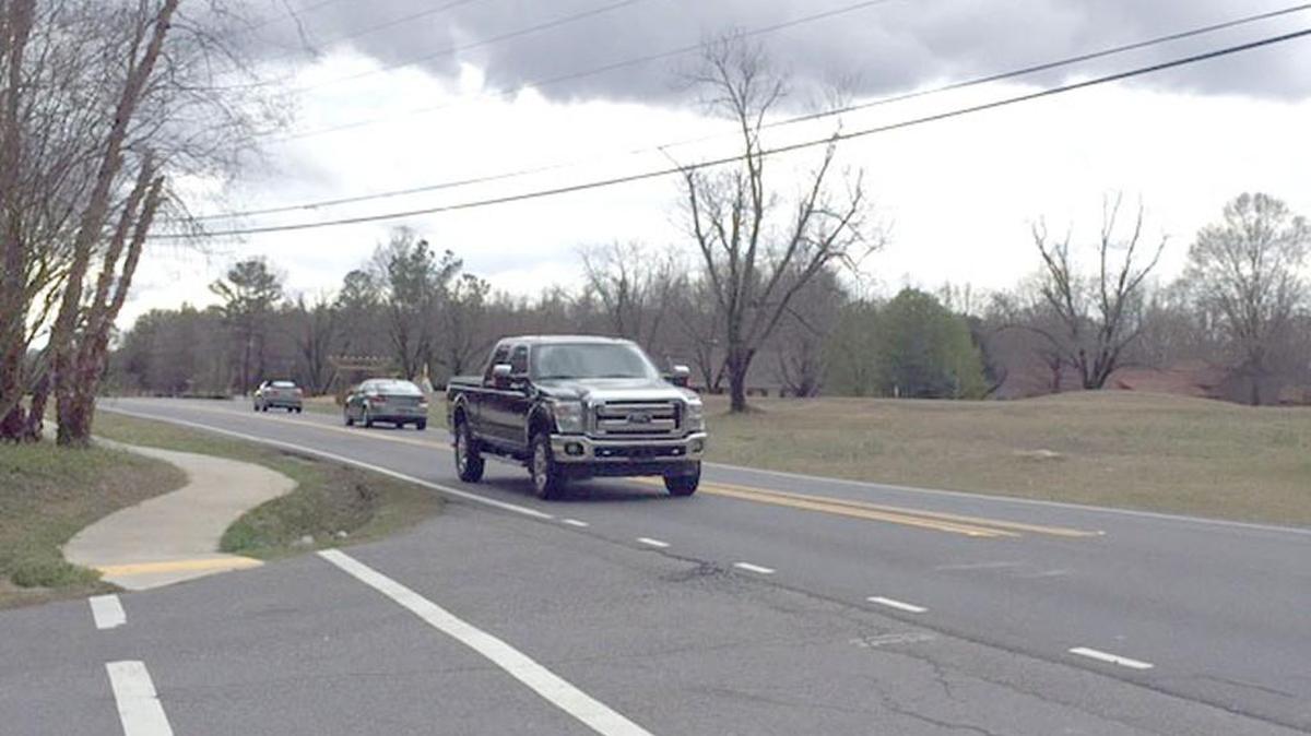 A five-lane widening of Sutton Road and Fort Mill Parkway from I-77 to the railroad overpass on the parkway is a top priority for the next round of Pennies for Progress.