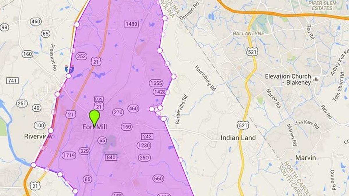 A brand new “Buy Nothing” group has started near Fort Mill’s historic downtown area.