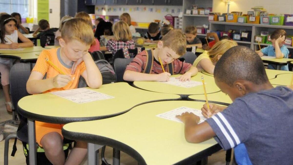 The state approved $5 million in new money for high-growth districts such as Fort Mill, Rock Hill and others in the area.