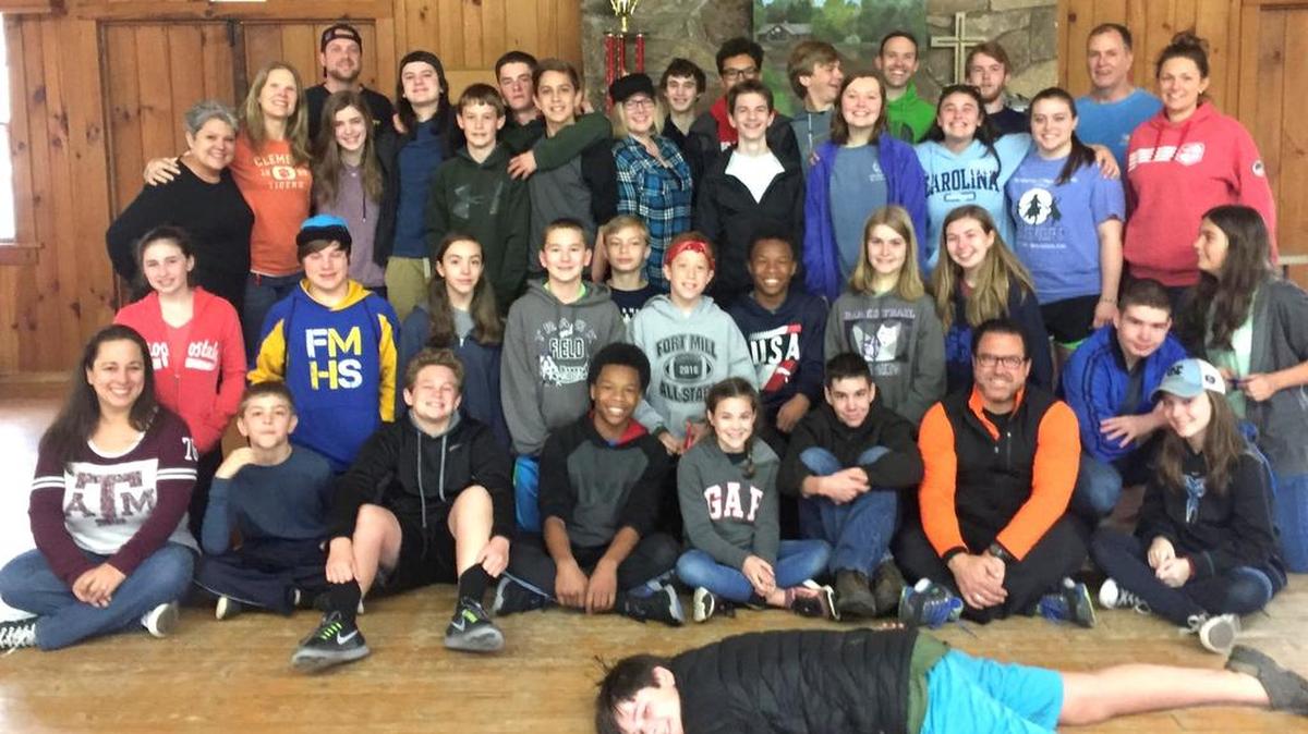 the Philadelphia United Methodist Church Youth Group in Fort Mill is holding a one-day collection of used bicycles at the church from 9 a.m. to 1 p.m. this Saturday.