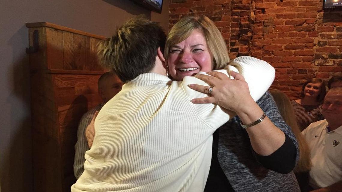 Savage elected as Fort Mill’s first female mayor