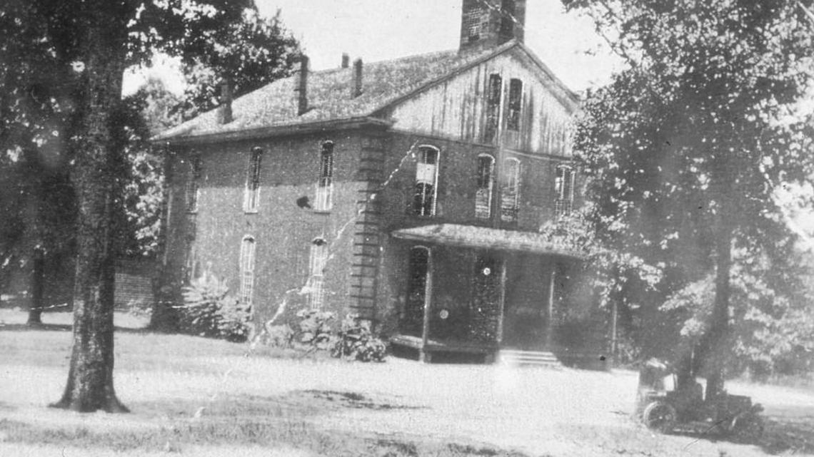Fort Mill Academy opened its doors as a private preparatory school for boys in 1871.
