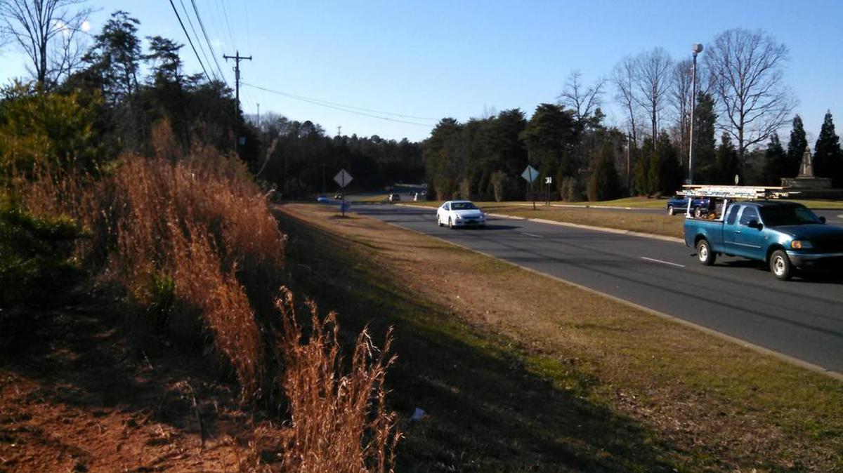 BB Carolina Holdings purchased 213 acres Dec. 23 that front N.C. 49 in Steele Creek.