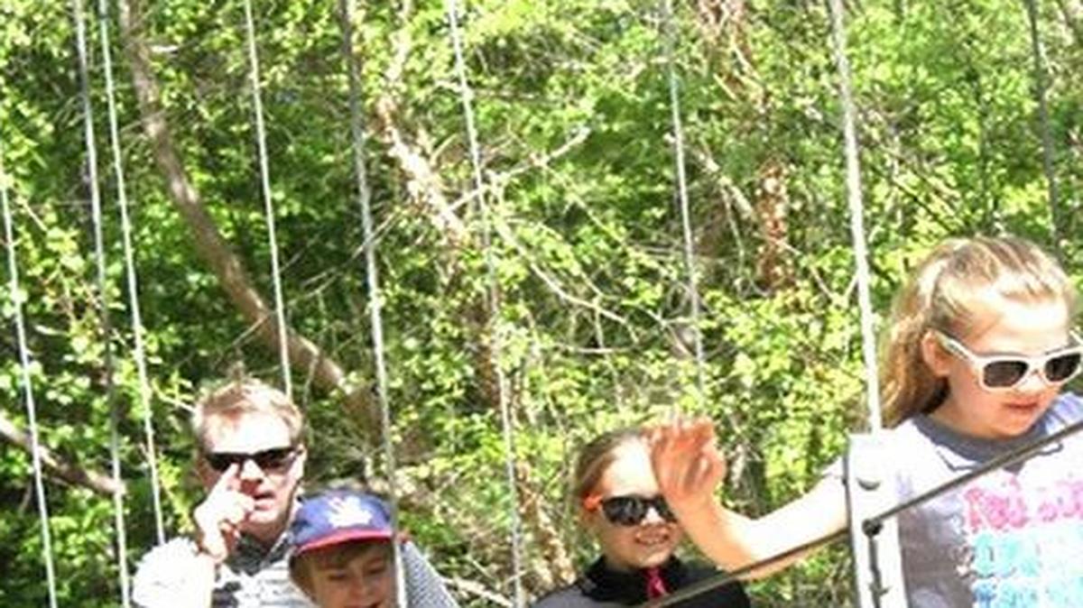 Hiking, fishing, kayaking, horse back rides and more are part of the Anne Springs Close Greenway’s annual Earth Day celebration.