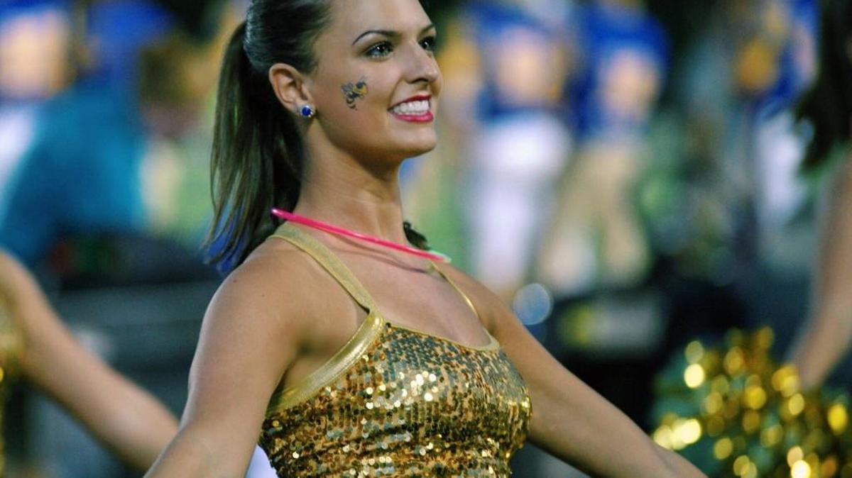 Fort Mill High School Dance Team captain Courtney Zeidner is performing in the 2016 Macy’s Thanksgiving Day Parade in New York City.