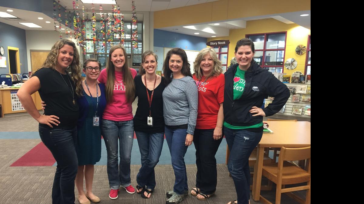 
Sugar Creek Principal Michelle Gritz and several of her teachers are Give and Teach Mission Trip to Guatemala. 
