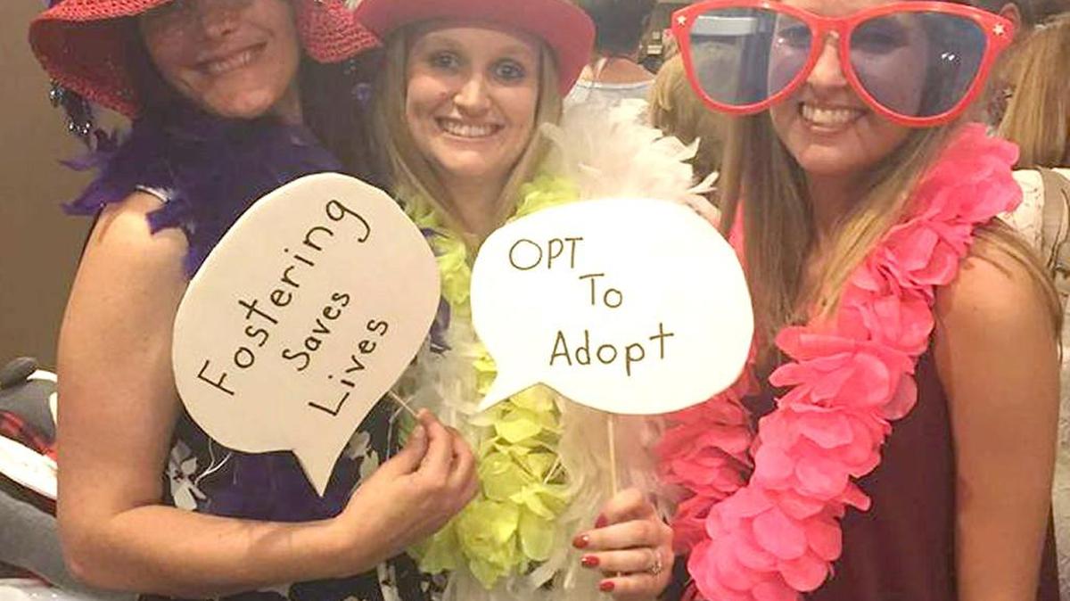 Gala attendees show their support for homeless pets at last year's Humane Society of York County Paws for Life Celebration. This year's fundraiser will be held June 17 at the Glennon Center at Tega Cay Golf Club. The deadline for tickets is Saturday.