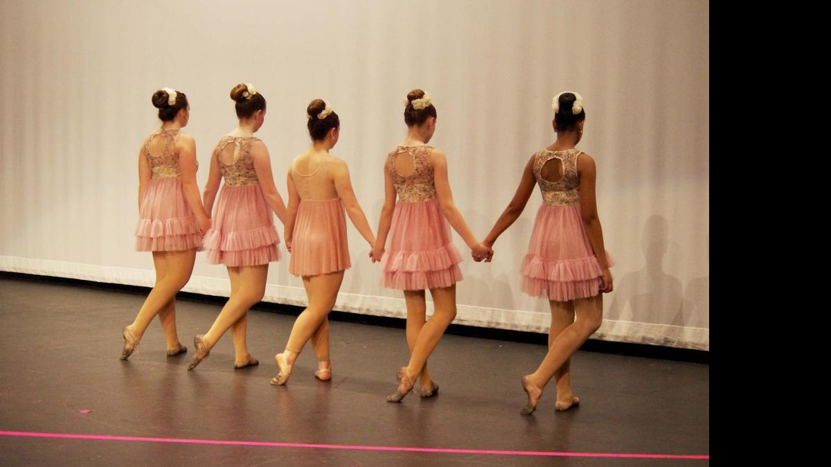
Adagio School of Dance and Performing Arts in Lake Wylie marked five years of training young dancers during a recent recital.
