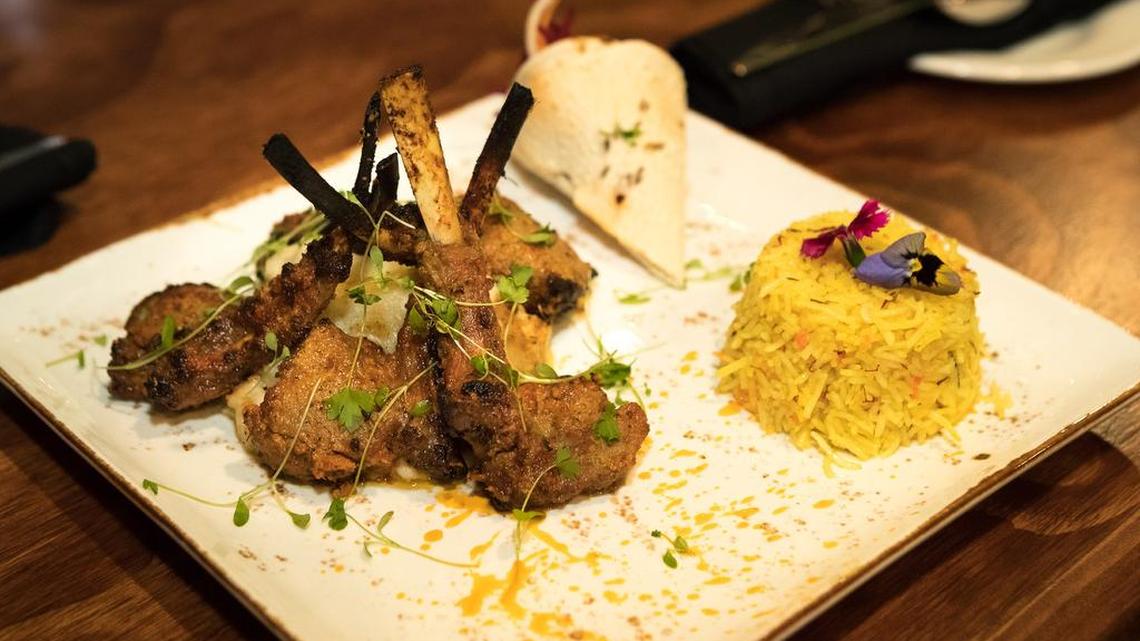 Persis Indian Grill will be open on Christmas Day in Fort Mill at 1504 Carolina Place Drive. 