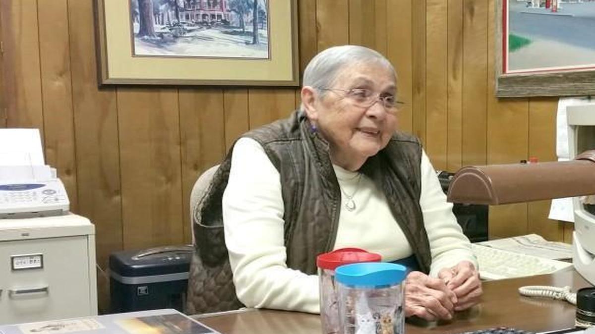 After more than 60 years, Jean Schwerin recently retired from Culp Brothers in Fort Mill