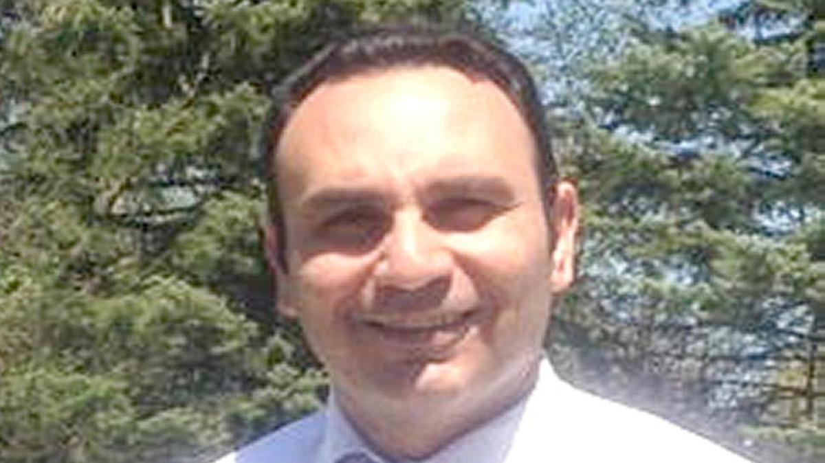 
The Rev. Rami Al Magdasi
