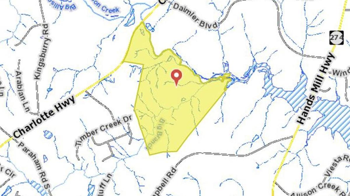The Westport development in Lake Wylie, South Carolina, received partial approval for 842 new homes, which has the developer considering options including a plan for twice as many homes and apartments along Daimler Boulevard.